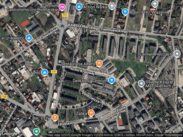 Mieszkanie 3-pokojowe Warka Centrum, os. 35-lecia PRL. Zdjęcie 1