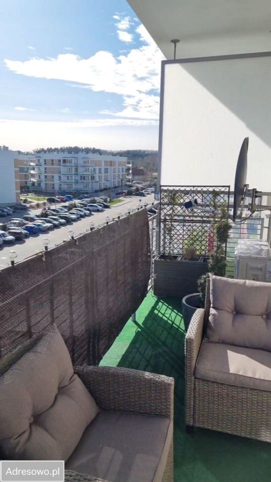 Mieszkanie 3-pokojowe Brodnica Grunwald Pierwszy, ul. Sudecka. Zdjęcie 14