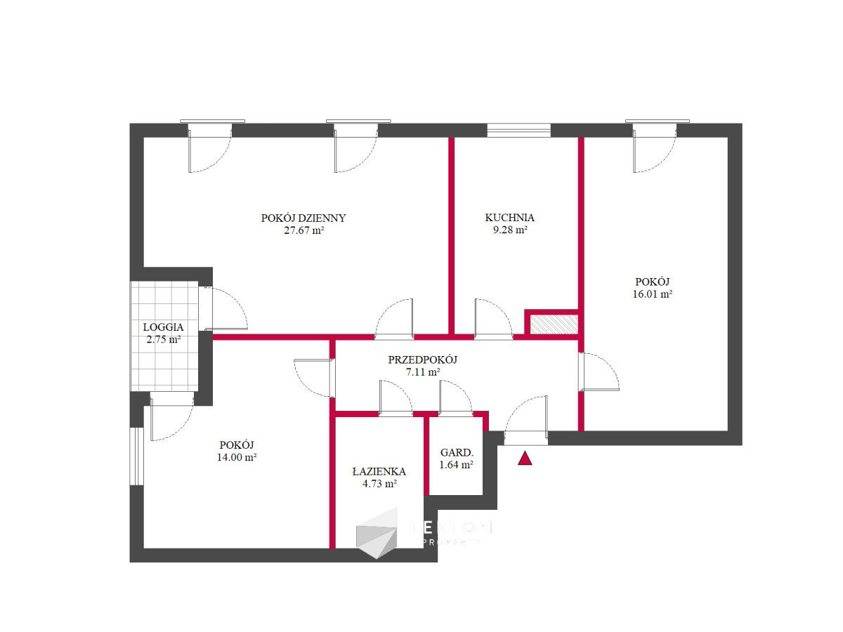 Mieszkanie 3-pokojowe Warszawa Ursus, ul. Skoroszewska. Zdjęcie 20