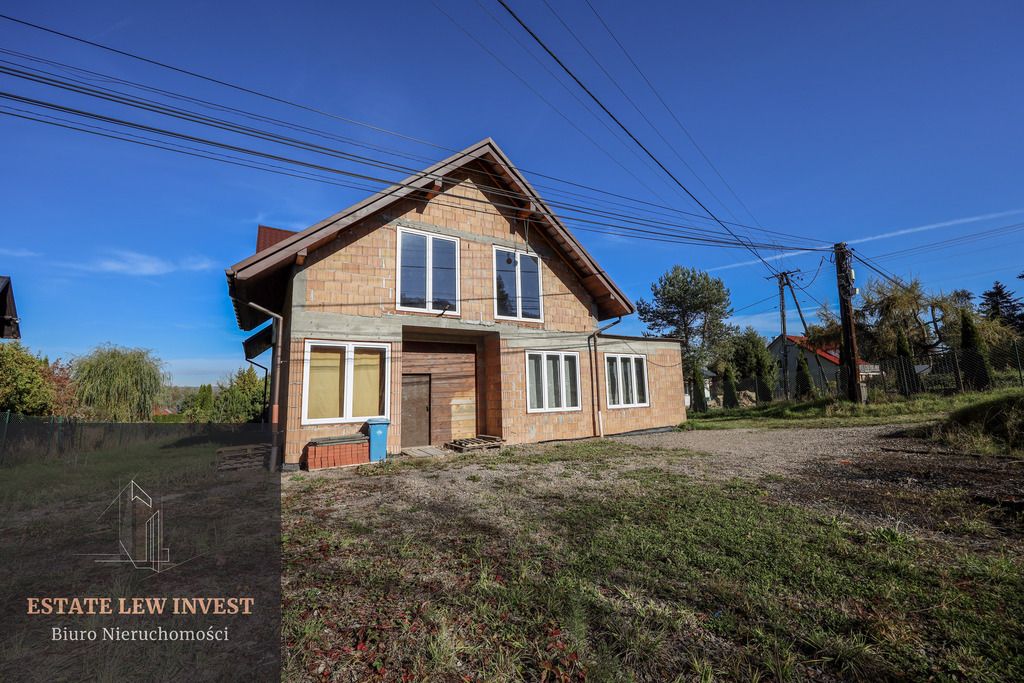 dom wolnostojący, 6 pokoi Zabierzów, ul. Śląska. Zdjęcie 13