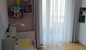 Mieszkanie 4-pokojowe Kraków Podgórze, ul. Myśliwska