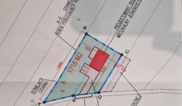 Działka budowlana Wolica