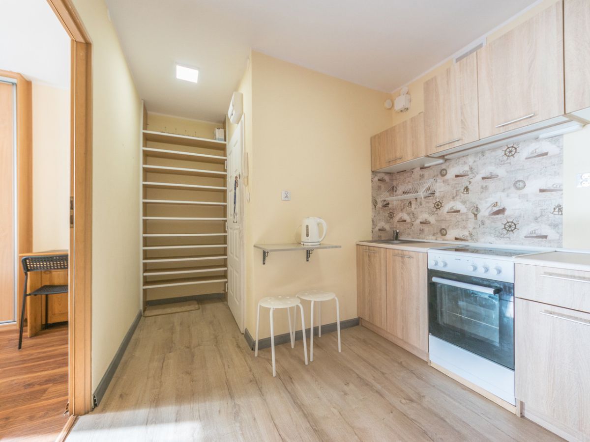 Mieszkanie 2-pokojowe Gdynia Śródmieście, ul. św. Piotra. Zdjęcie 11