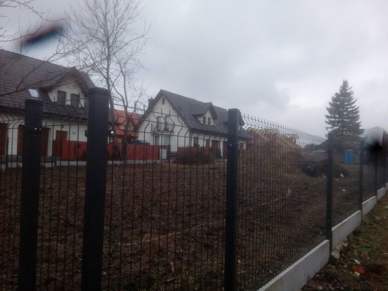 Działka budowlana Białystok Dojlidy Górne. Zdjęcie 3