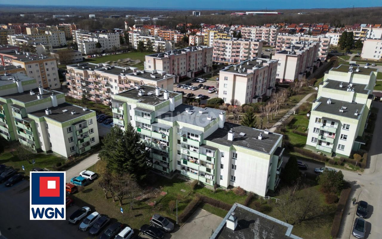 Mieszkanie 3-pokojowe Elbląg Nad Jarem, ul. Stanisława Leszczyńskiego. Zdjęcie 11