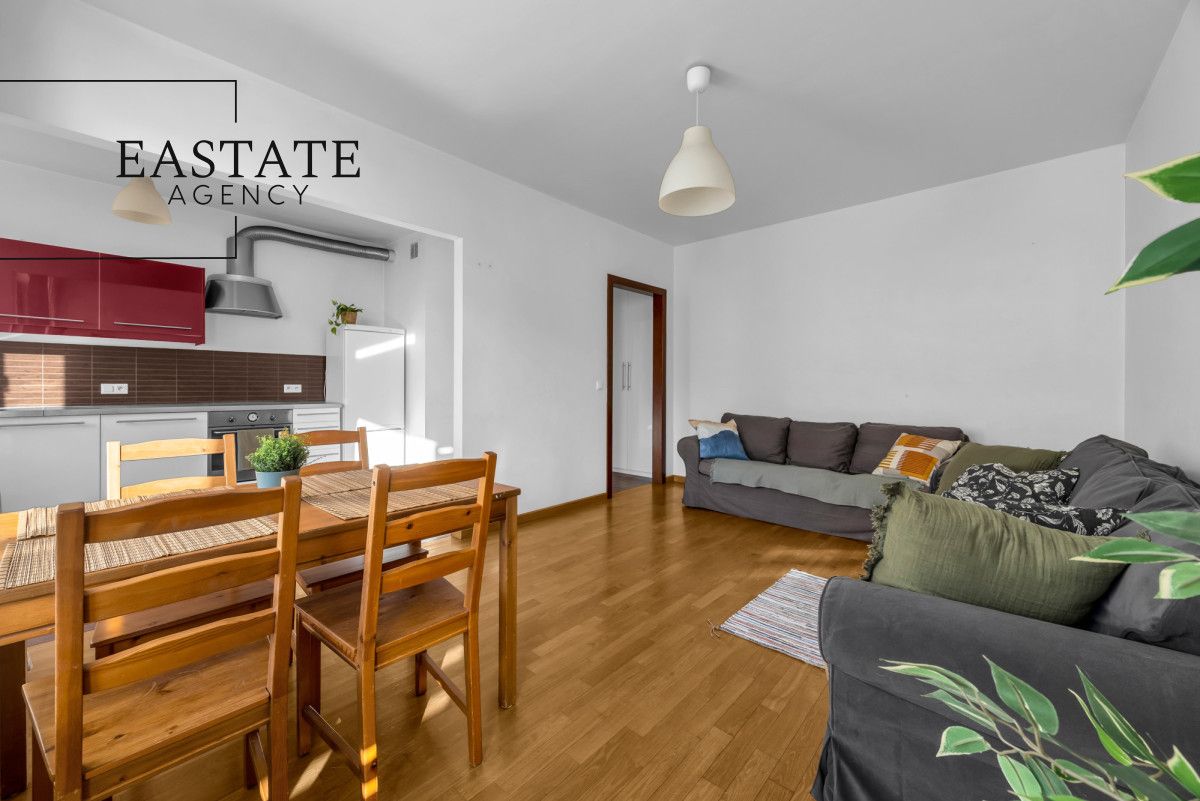 Mieszkanie 2-pokojowe Warszawa Praga, ul. Stanisława Mikołajczyka. Zdjęcie 5