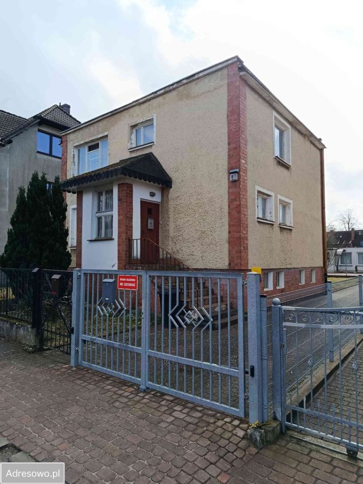 dom wolnostojący, 5 pokoi Kamień Pomorski, ul. Cypriana Kamila Norwida. Zdjęcie 10