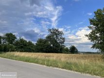 Działka rolno-budowlana Wróble. Zdjęcie 1