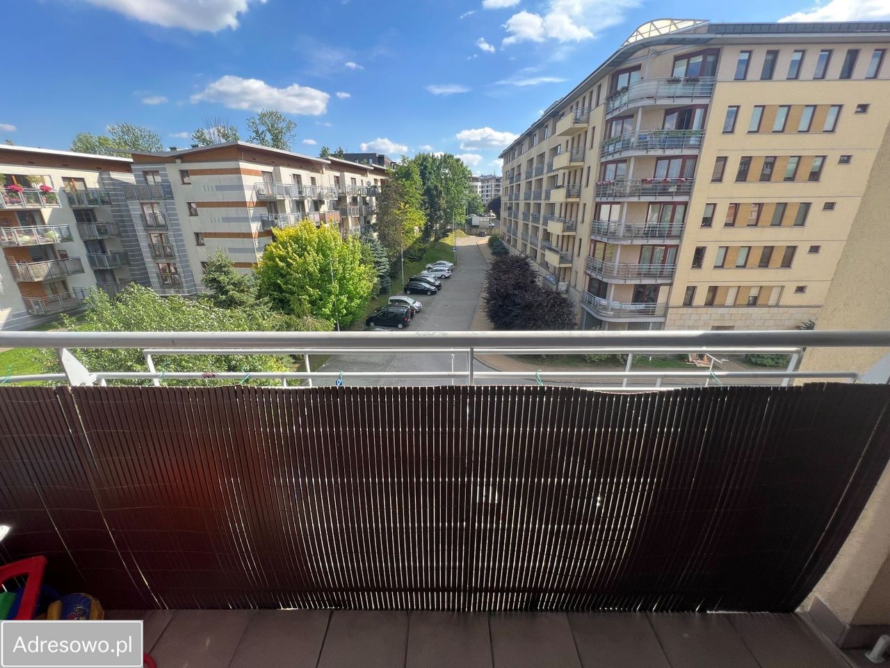 Mieszkanie 2-pokojowe Kraków Dębniki, ul. prof. Michała Bobrzyńskiego. Zdjęcie 12