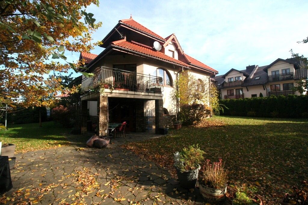 dom wolnostojący, 8 pokoi Krzeczów. Zdjęcie 2