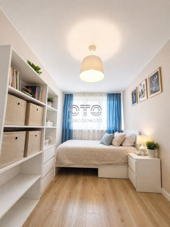 Mieszkanie 3-pokojowe Wrocław Fabryczna, ul. Inżynierska. Zdjęcie 7