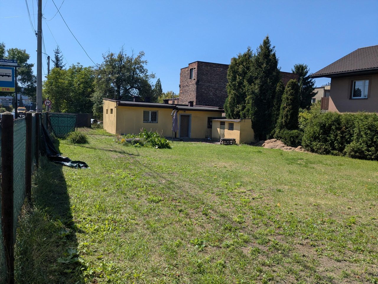 Lokal Sosnowiec Pogoń, ul. Torfowa. Zdjęcie 13