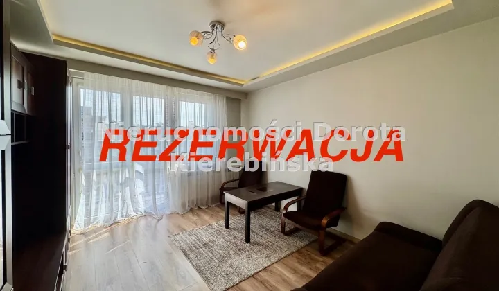 Mieszkanie 1-pokojowe Tomaszów Mazowiecki, ul. Bohaterów 14 Brygady