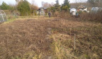 Działka rod Gdańsk Olszynka, ul. Łanowa