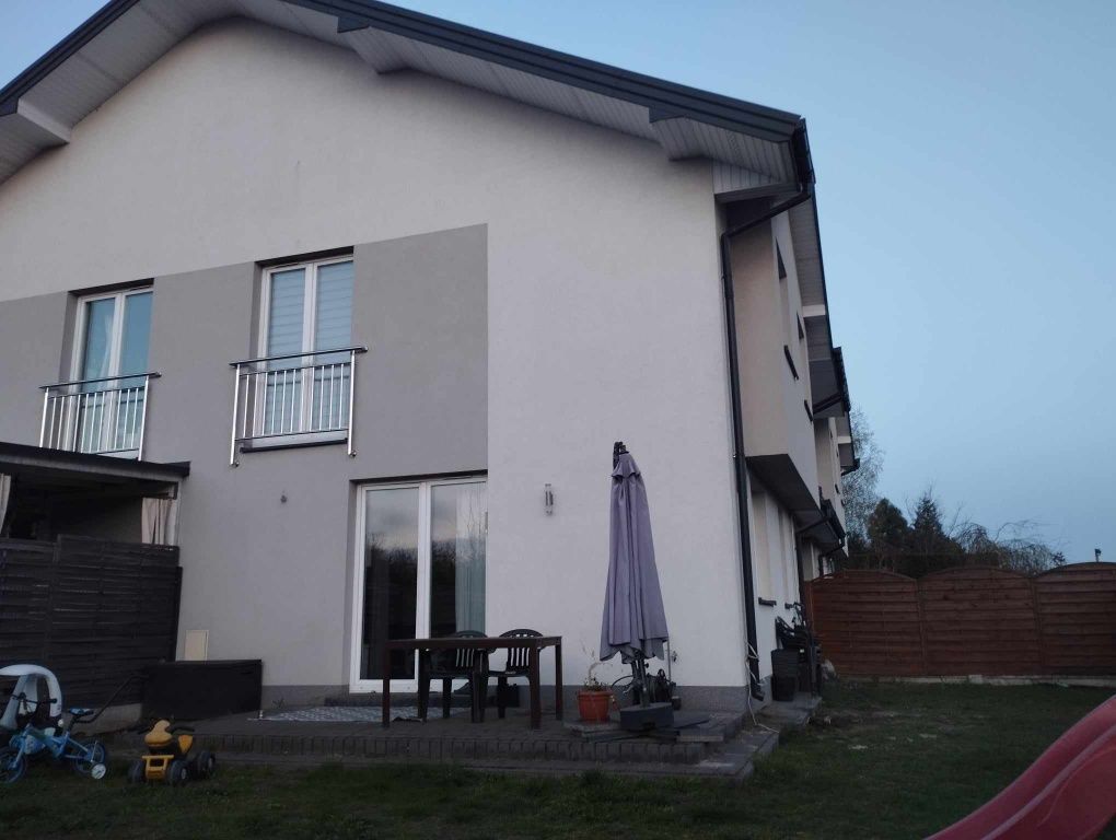 bliźniak, 3 pokoje Marki, ul. Krzysztofa Kamila Baczyńskiego