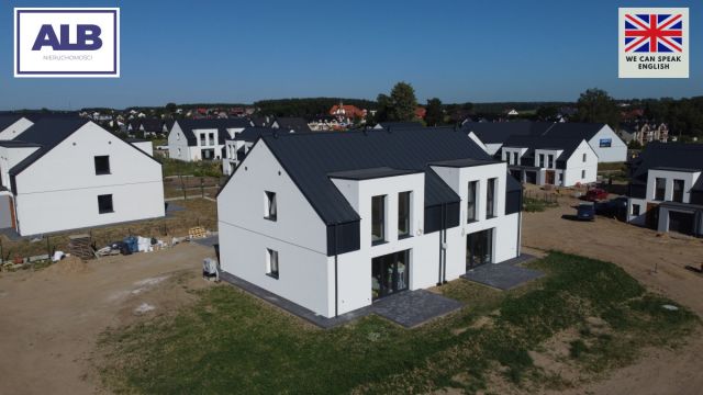 bliźniak, 5 pokoi Kiełpino. Zdjęcie 14