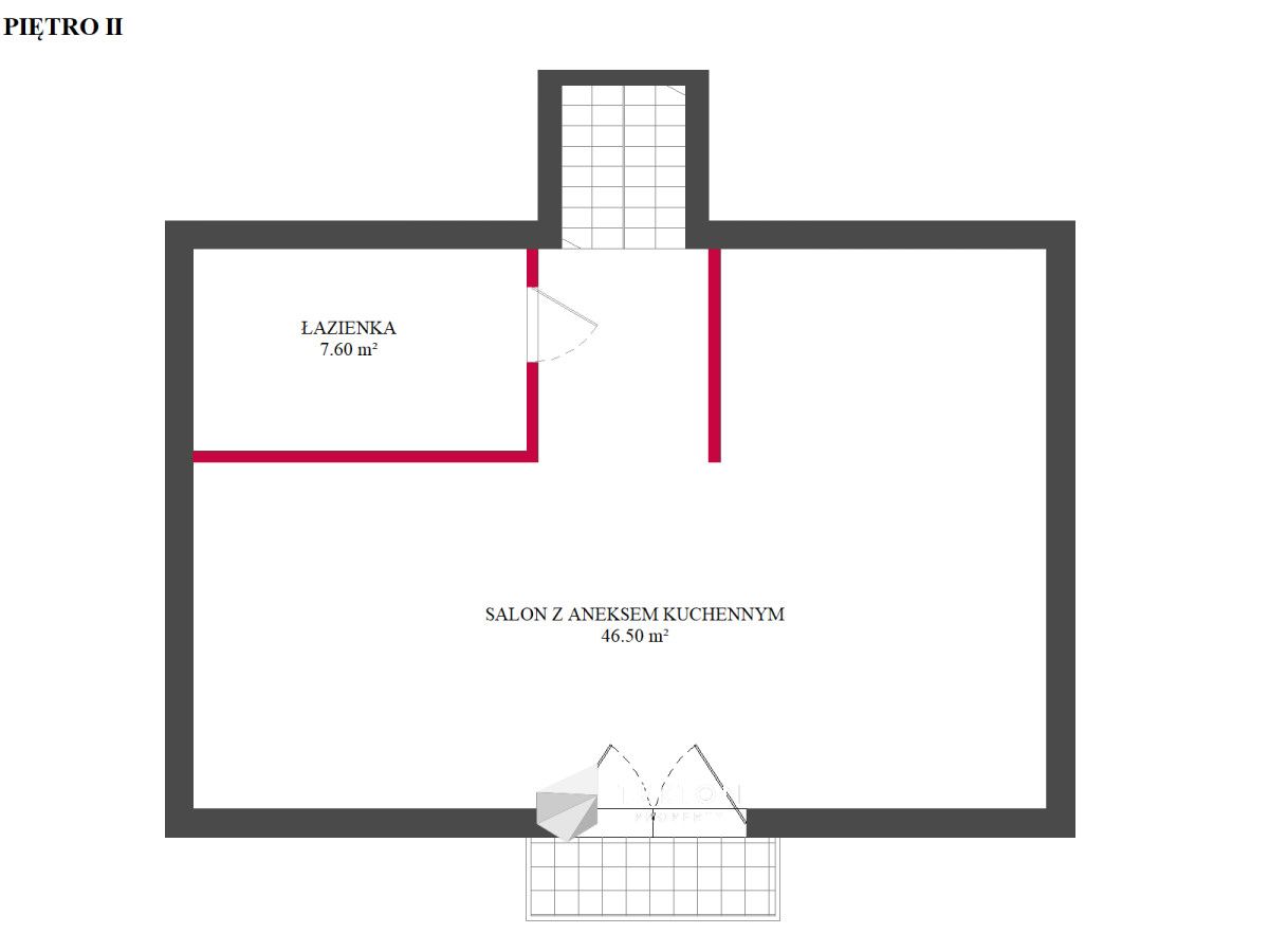 Mieszkanie 4-pokojowe Poznań Grunwald, ul. Macieja Palacza. Zdjęcie 16