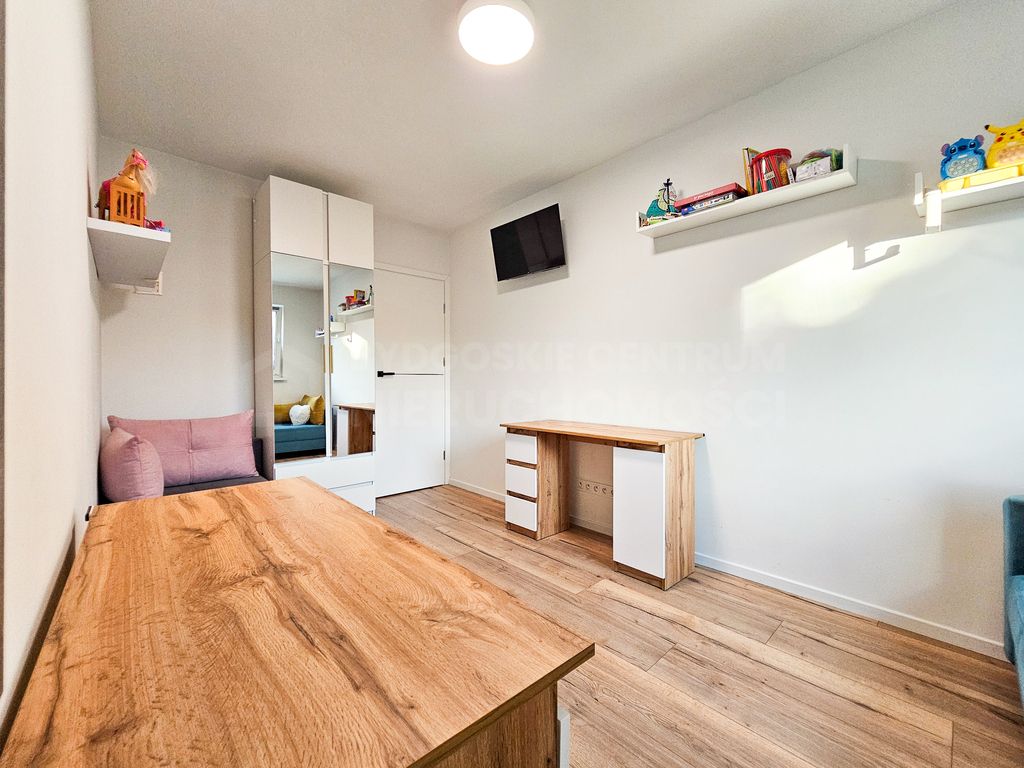 Mieszkanie 3-pokojowe Bydgoszcz Błonie, ul. Janusza Korczaka. Zdjęcie 17