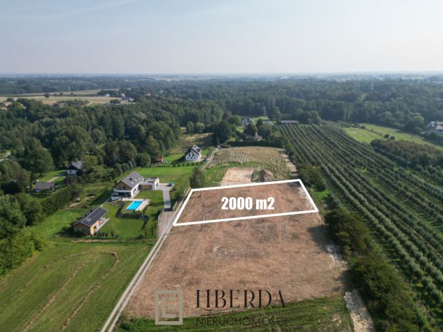 Działka budowlana Motycz. Zdjęcie 2