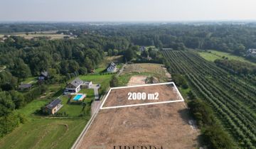 Działka budowlana Motycz