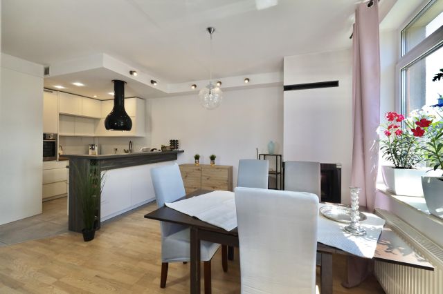 Mieszkanie 5-pokojowe Warszawa Ursynów, ul. Kądziołeczki. Zdjęcie 1