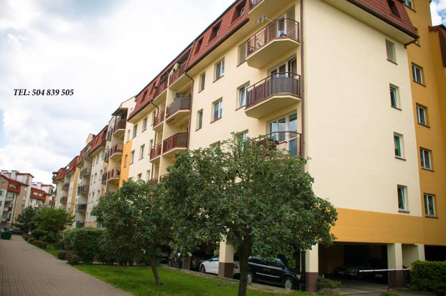 Mieszkanie 3-pokojowe Warszawa Tarchomin, ul. Odkryta. Zdjęcie 1