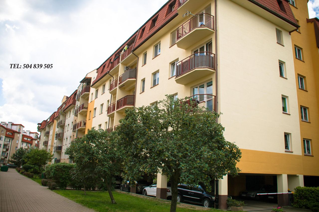 Mieszkanie 3-pokojowe Warszawa Tarchomin, ul. Odkryta