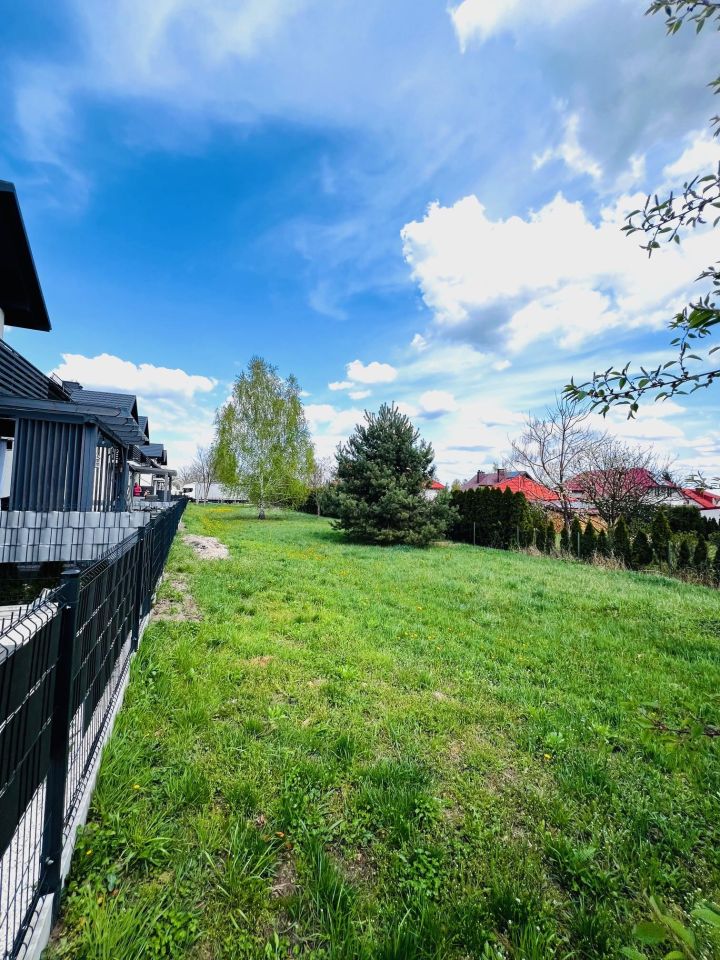 Działka budowlana Biłgoraj, ul. Narutowicza. Zdjęcie 3