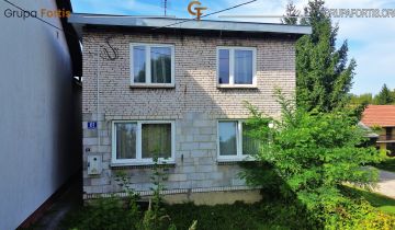 dom wolnostojący, 3 pokoje Kazimierza Wielka