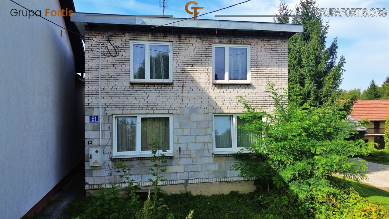 dom wolnostojący, 3 pokoje Kazimierza Wielka. Zdjęcie 2