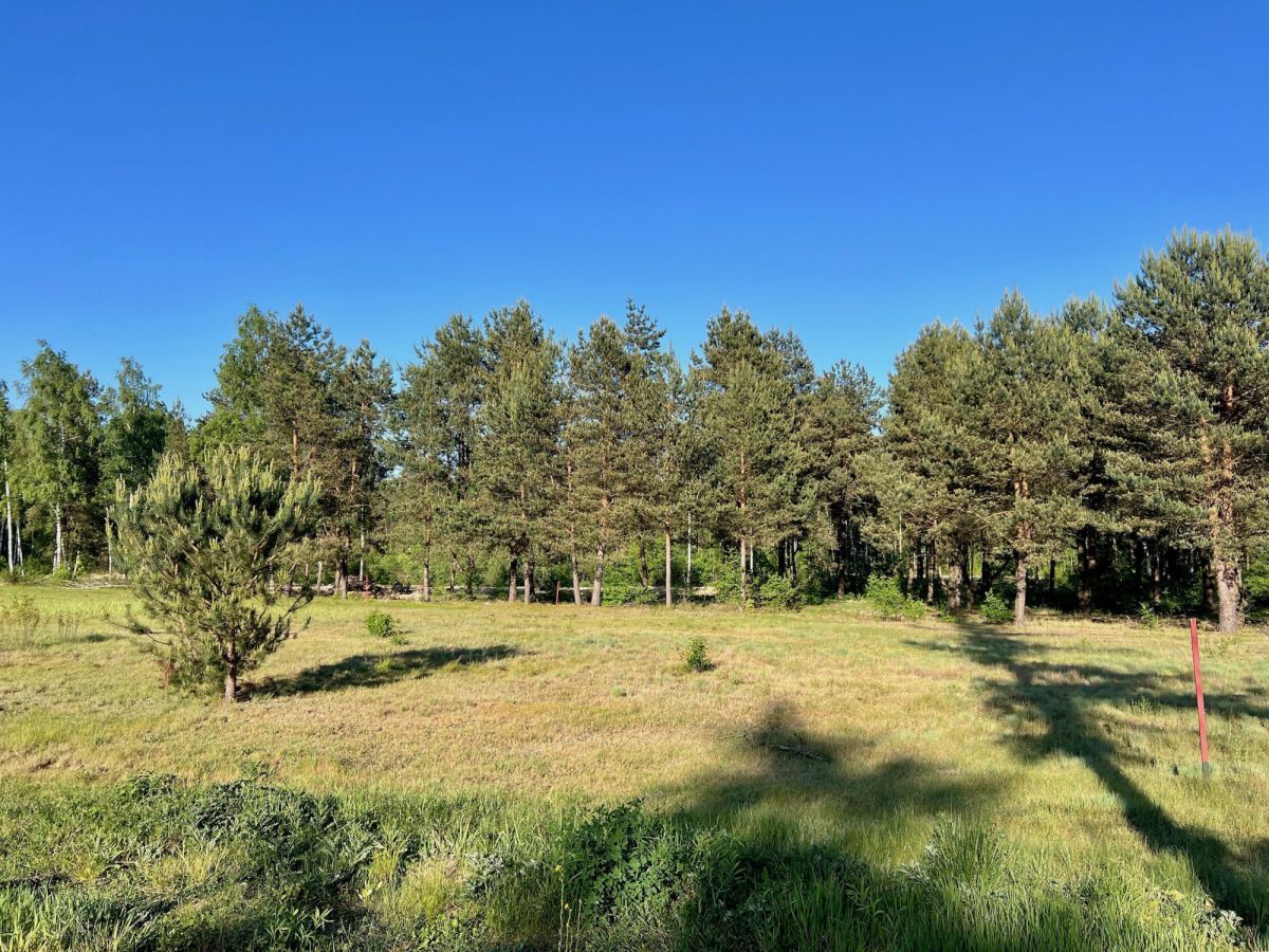 Działka budowlana Osowiec, ul. Szkolna. Zdjęcie 2