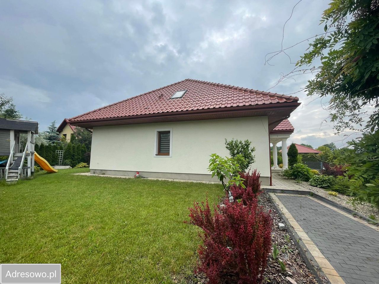 dom wolnostojący, 3 pokoje Krasne. Zdjęcie 19