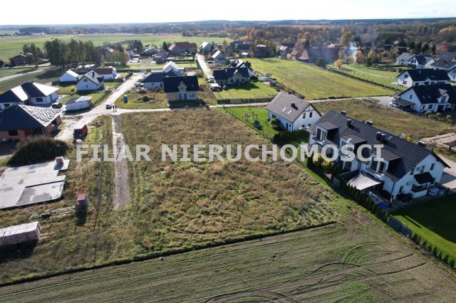 Działka budowlana Krzeczyn Mały. Zdjęcie 5