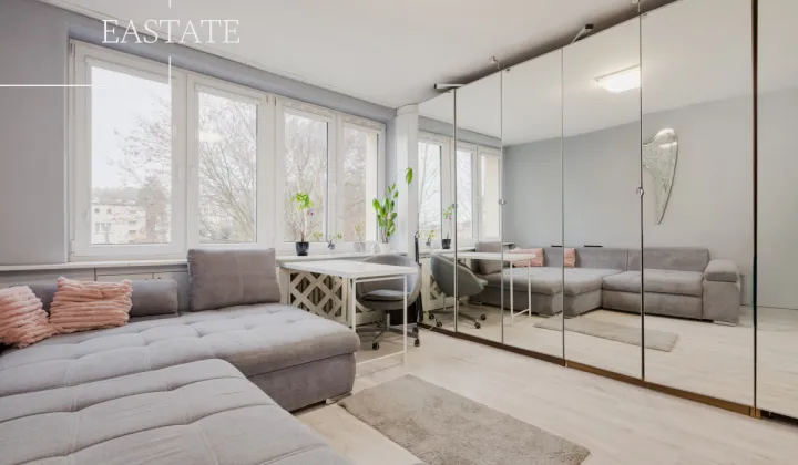 Mieszkanie 1-pokojowe Gdynia Działki Leśne, ul. Warszawska