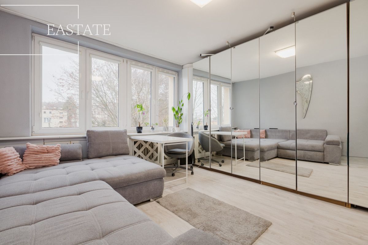 Mieszkanie 1-pokojowe Gdynia Działki Leśne, ul. Warszawska