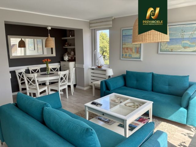 Mieszkanie 2-pokojowe Sopot, ul. Floriana Ceynowy. Zdjęcie 2