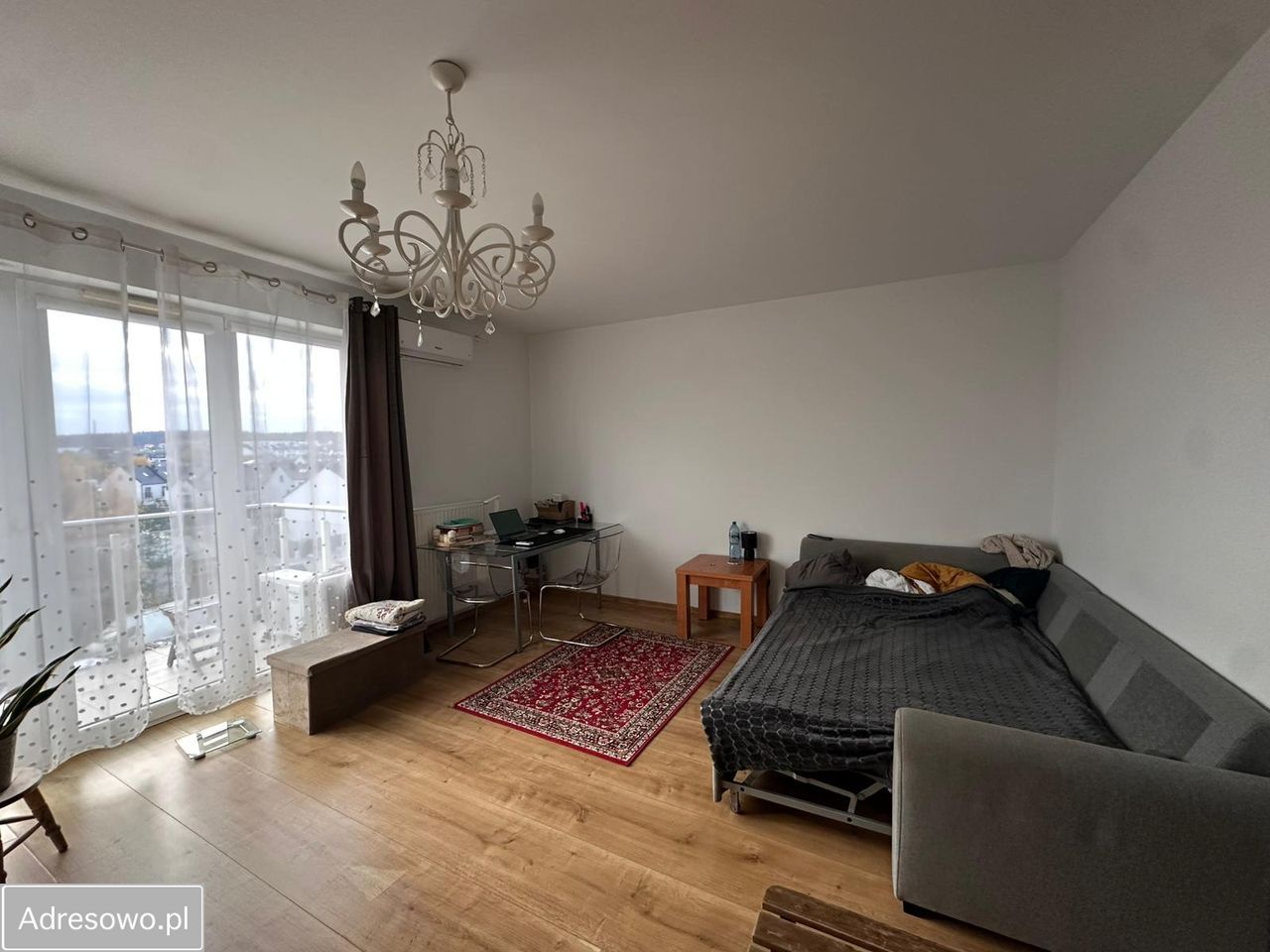 Mieszkanie 1-pokojowe Gdańsk Jasień, ul. Potęgowska