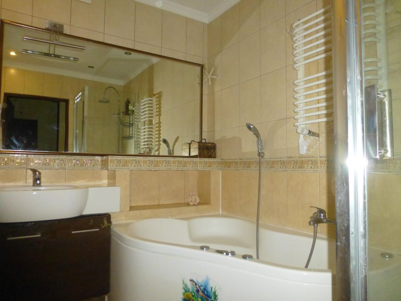 Mieszkanie 3-pokojowe Rzeszów Zalesie, al. gen. Władysława Sikorskiego. Zdjęcie 4