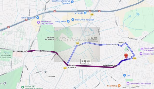 Mieszkanie 2-pokojowe Ząbki, ul. Wiosenna. Zdjęcie 6
