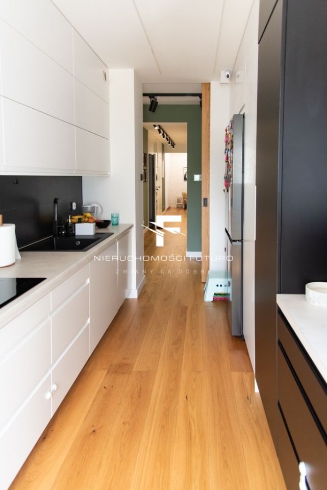 Mieszkanie 4-pokojowe Poznań Grunwald, os. Jagiellońskie. Zdjęcie 5