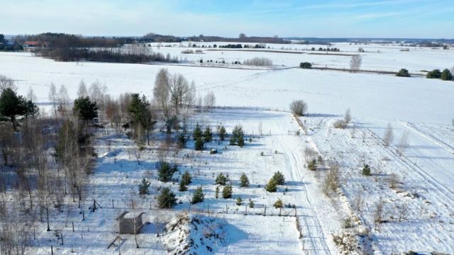 Działka budowlana Rządkowo. Zdjęcie 8