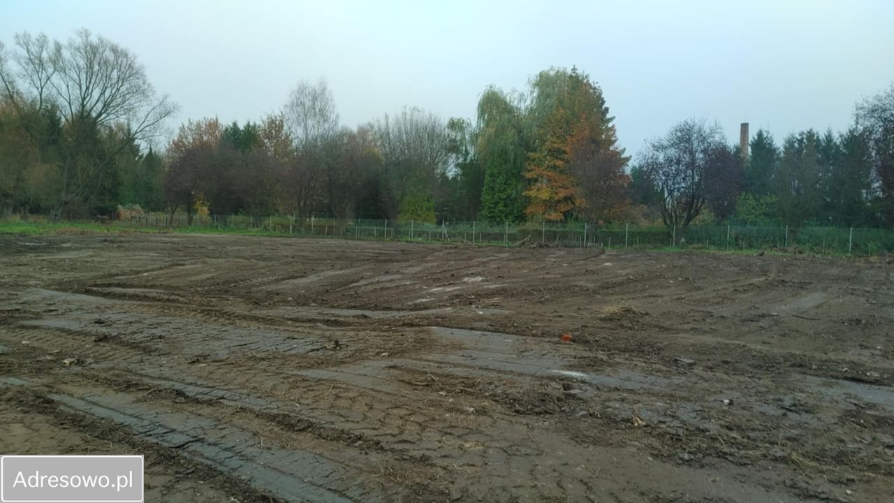 Działka budowlana Kobylniki. Zdjęcie 5