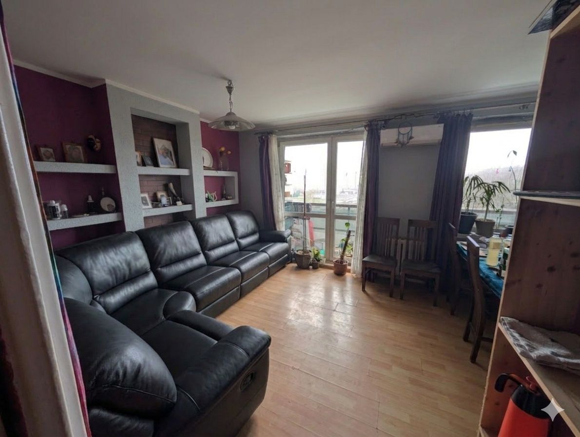 Mieszkanie 4-pokojowe Jastrzębie-Zdrój, ul. Turystyczna. Zdjęcie 1