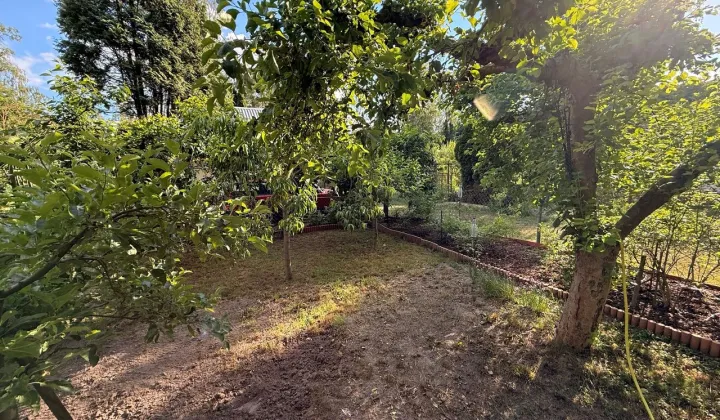 Działka rod Warszawa Bielany, ul. Księżycowa