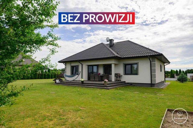 dom wolnostojący, 4 pokoje Wkra. Zdjęcie 2
