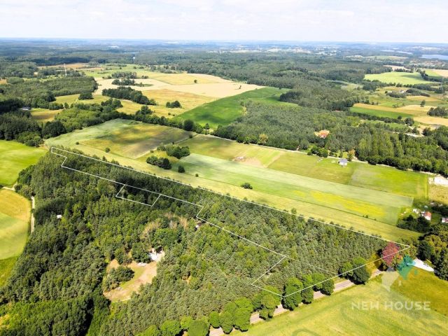 Działka siedliskowa Łukta. Zdjęcie 5