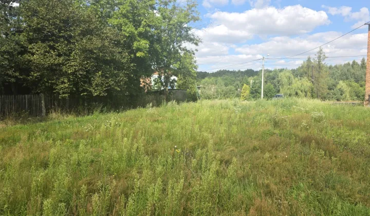 Działka budowlana Orzesze Zawada, ul. Rybnicka