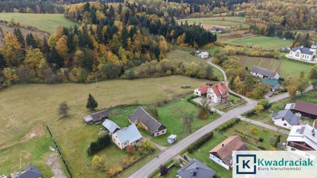 Działka budowlana Bezmiechowa Górna. Zdjęcie 2