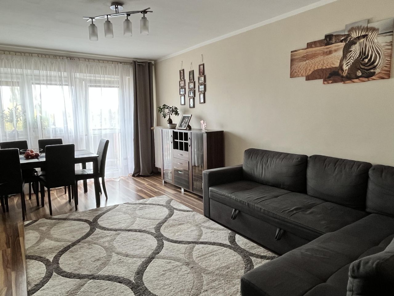 Mieszkanie 3-pokojowe Warszawa Bielany, ul. Gustawa Daniłowskiego