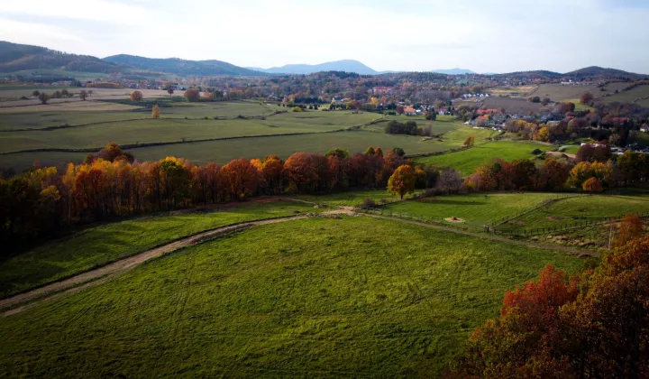 Działka budowlana Dziećmorowice